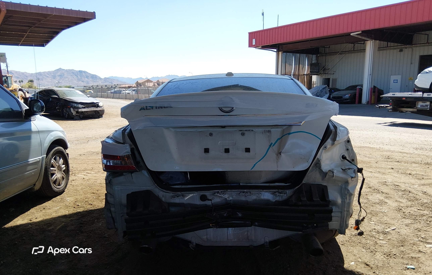 Nissan Altima 2015