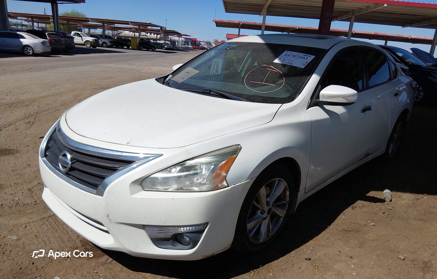Nissan Altima 2015
