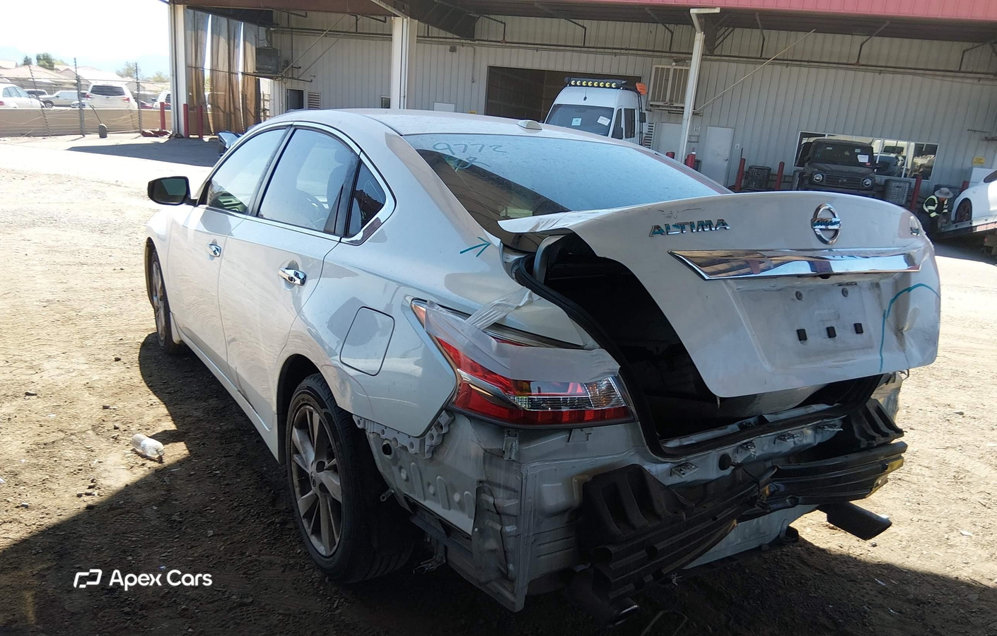 Nissan Altima 2015