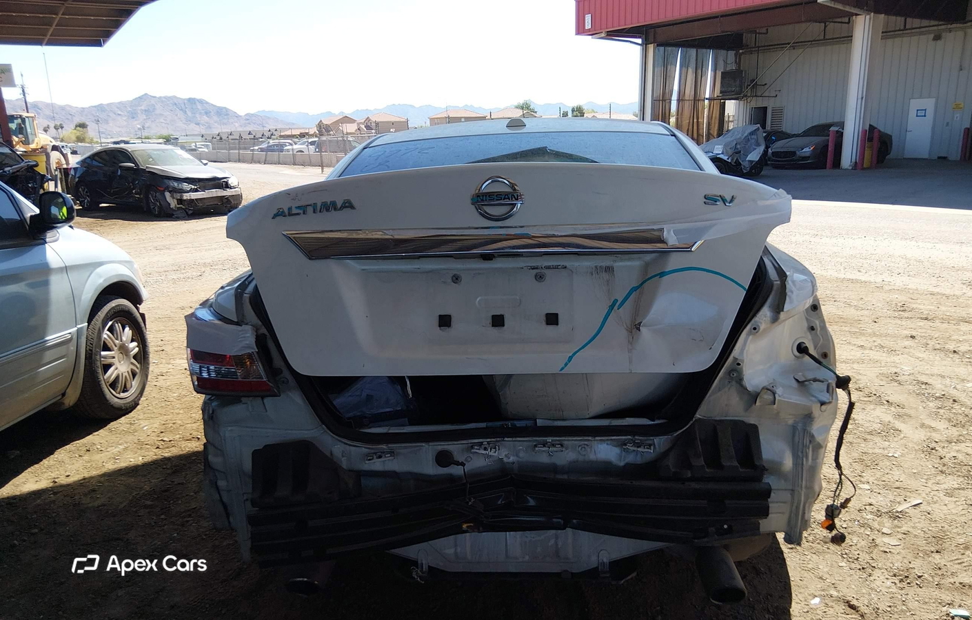 Nissan Altima 2015
