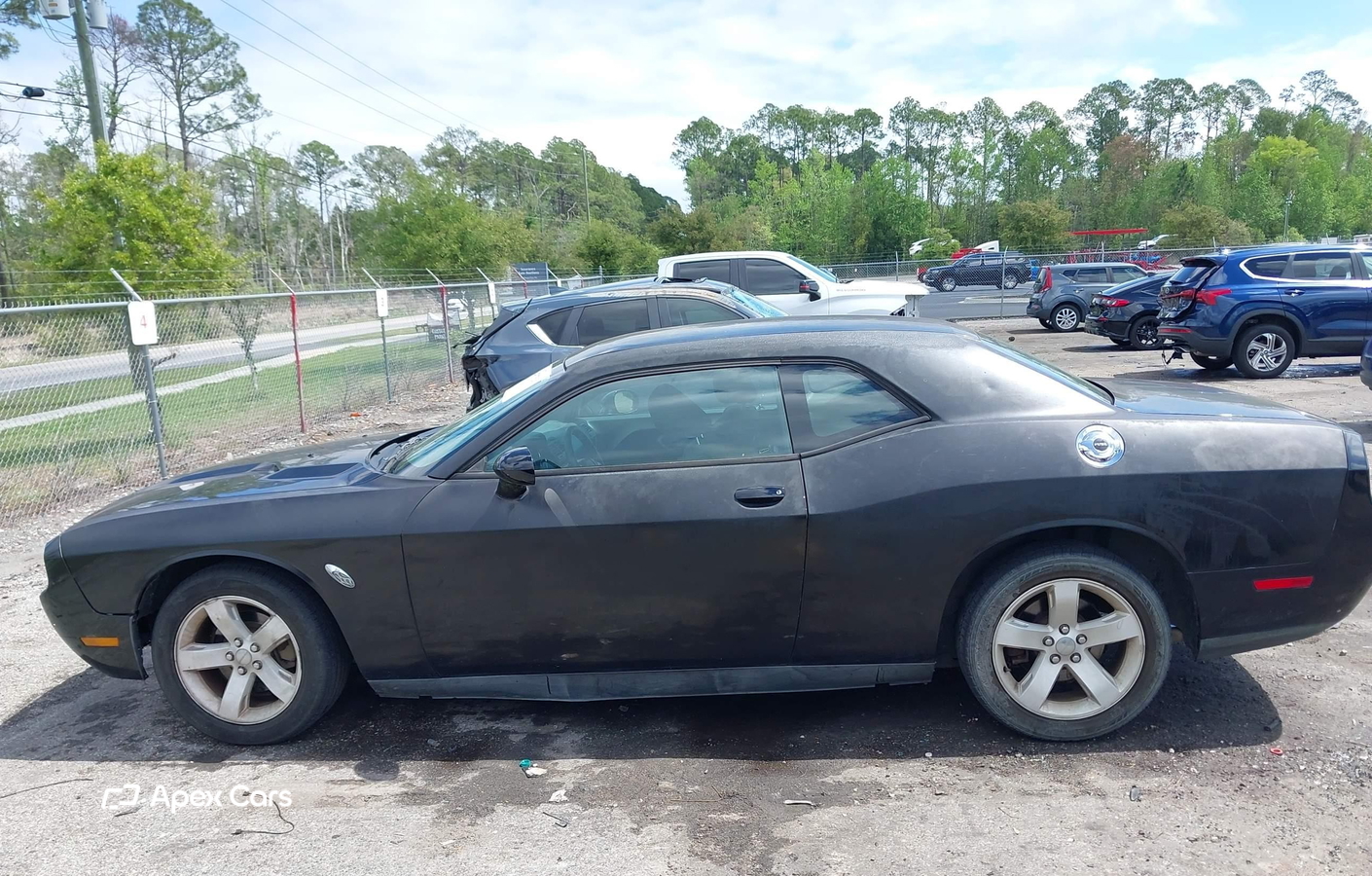 Dodge Challenger 2014