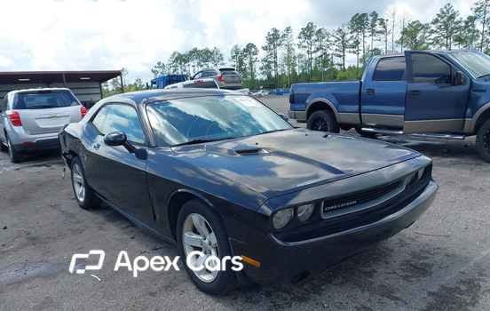 Dodge Challenger 2014 - Zdjęcie 1 z 16