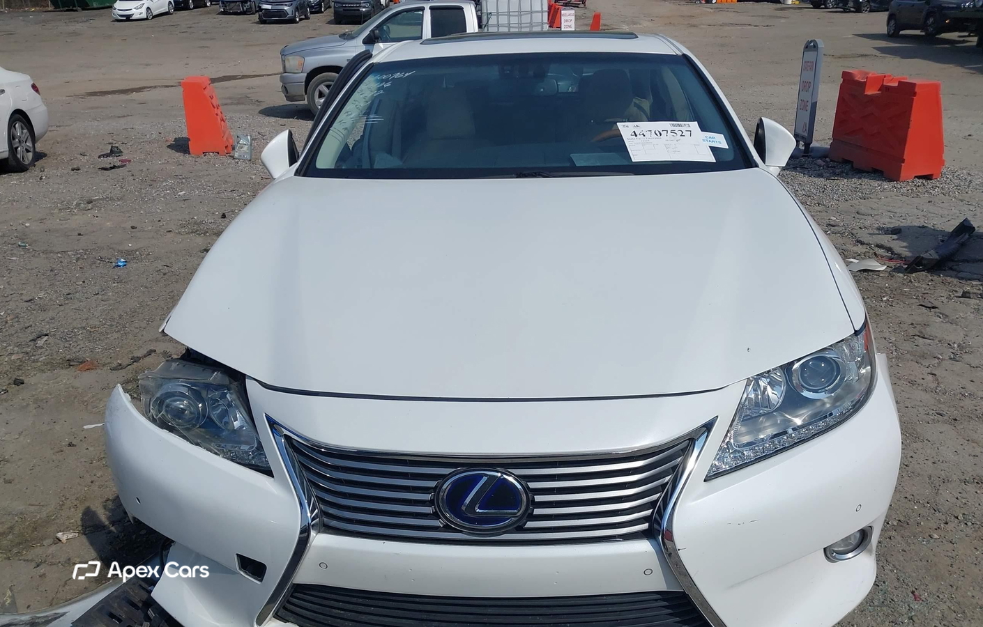 Lexus ES 2014