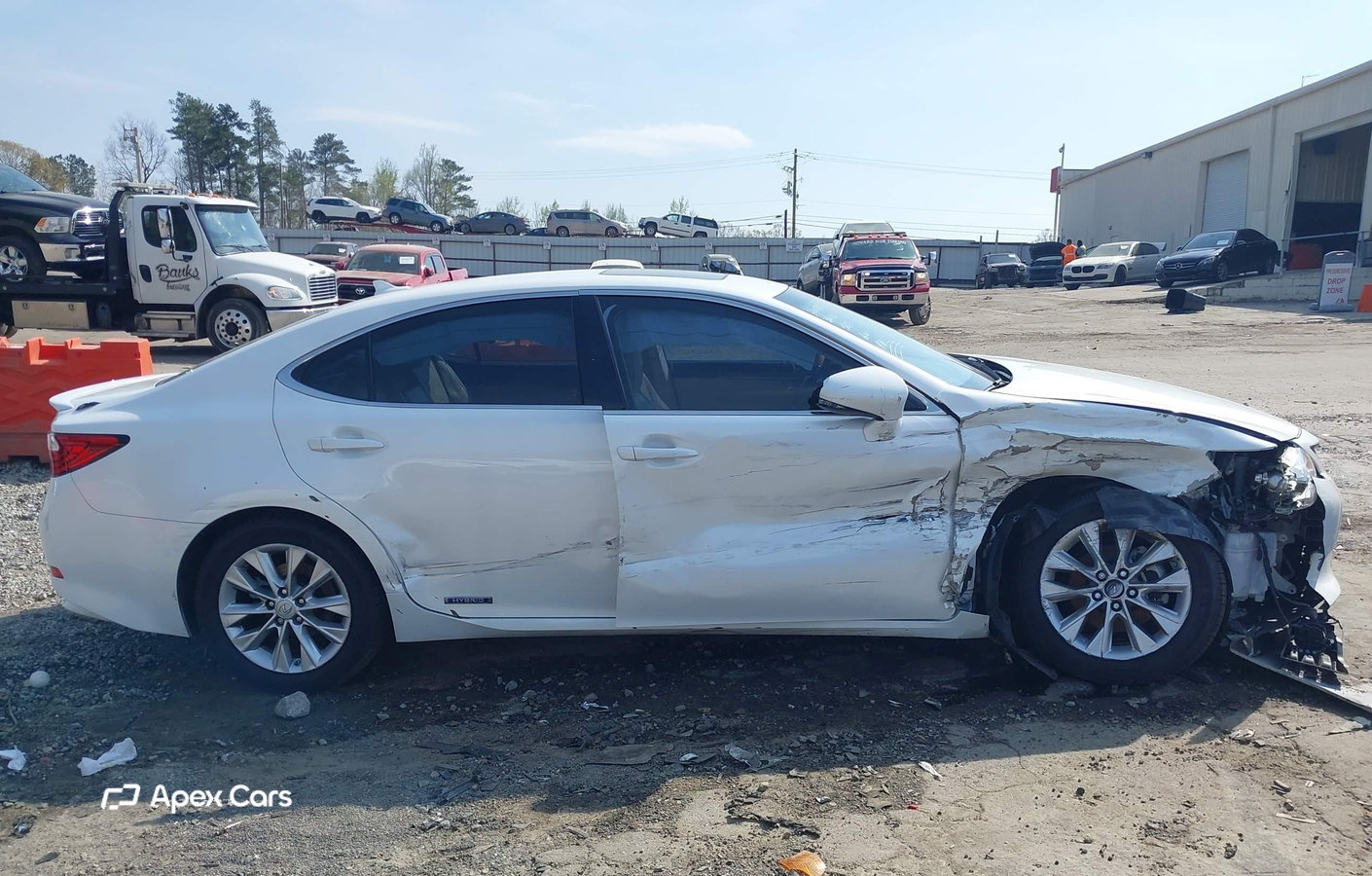 Lexus ES 2014