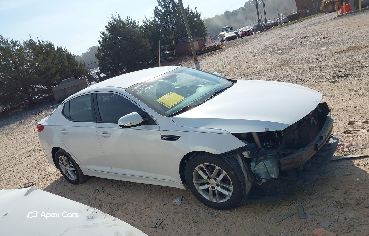 Kia Optima 2015