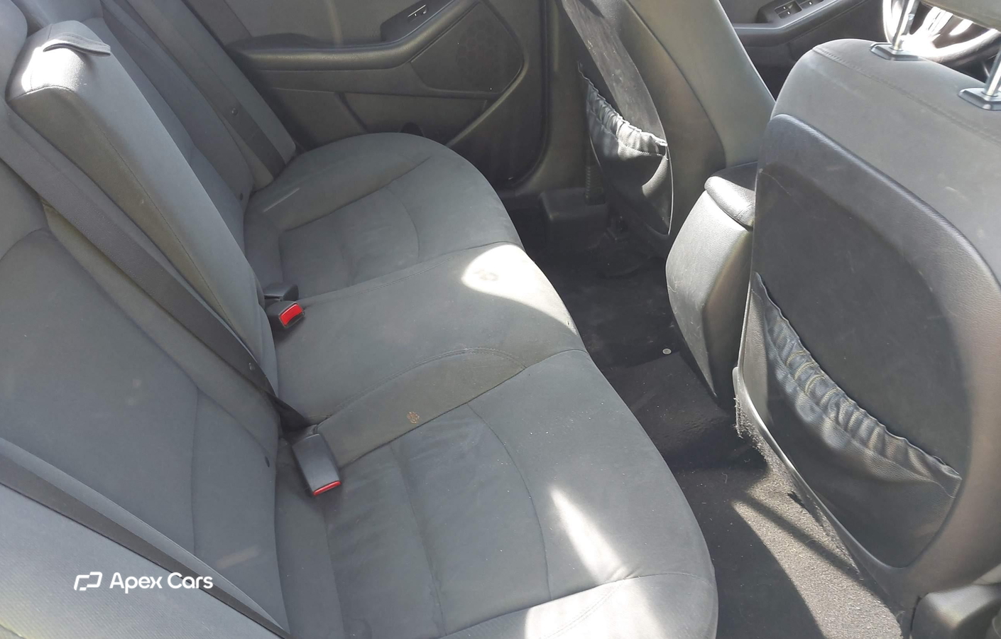 Kia Optima 2015