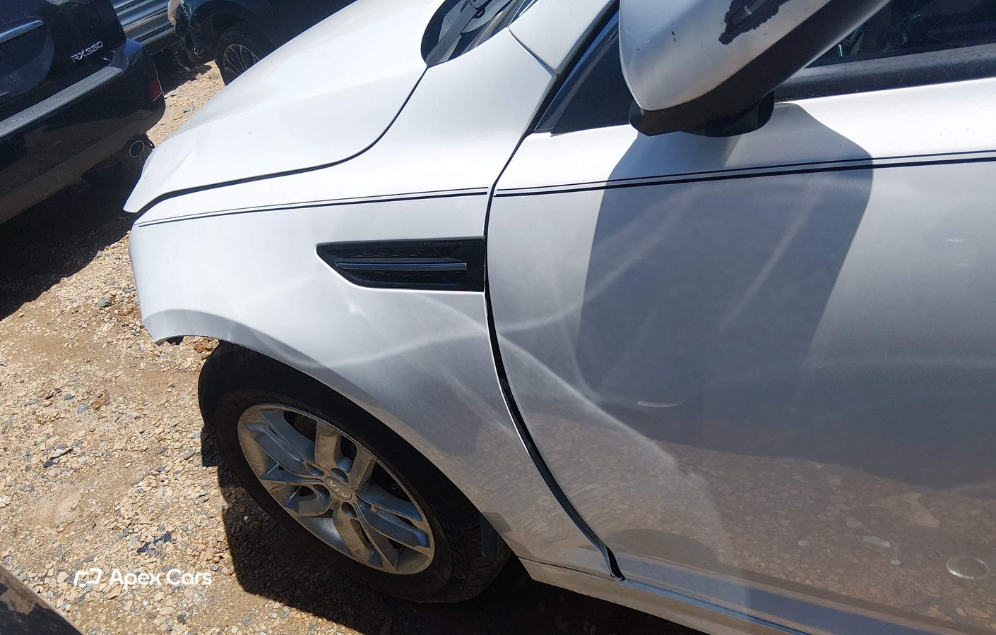 Kia Optima 2015