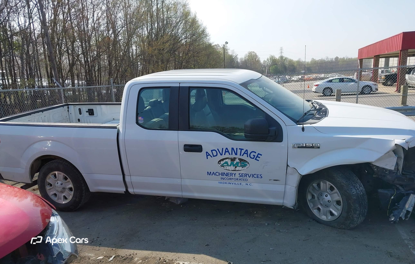 Ford F-150 2015