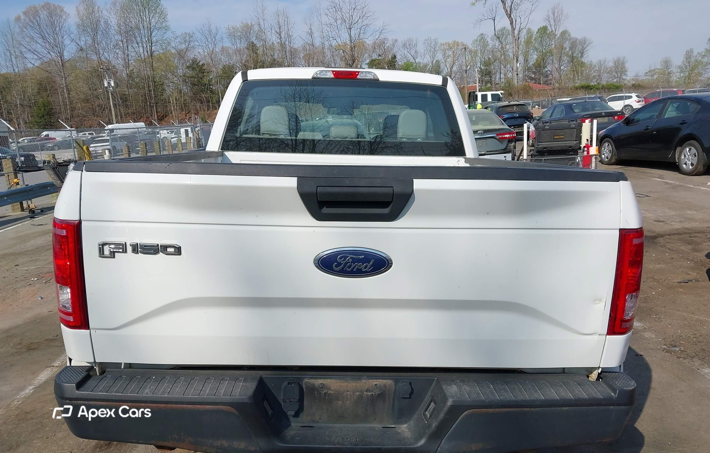 Ford F-150 2015