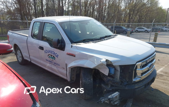 Ford F-150 2015 - Image 1 of 18
