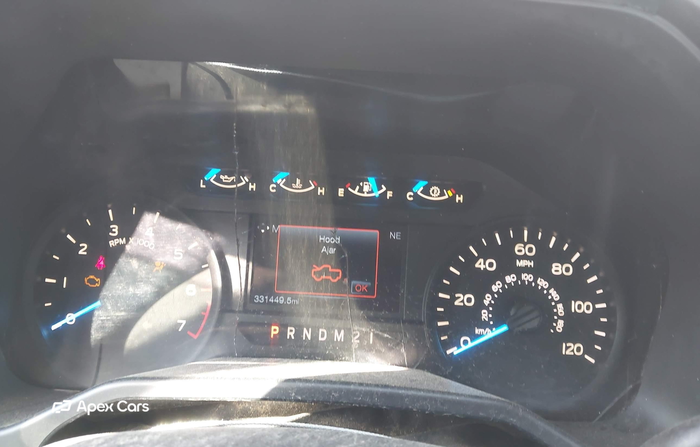 Ford F-150 2015
