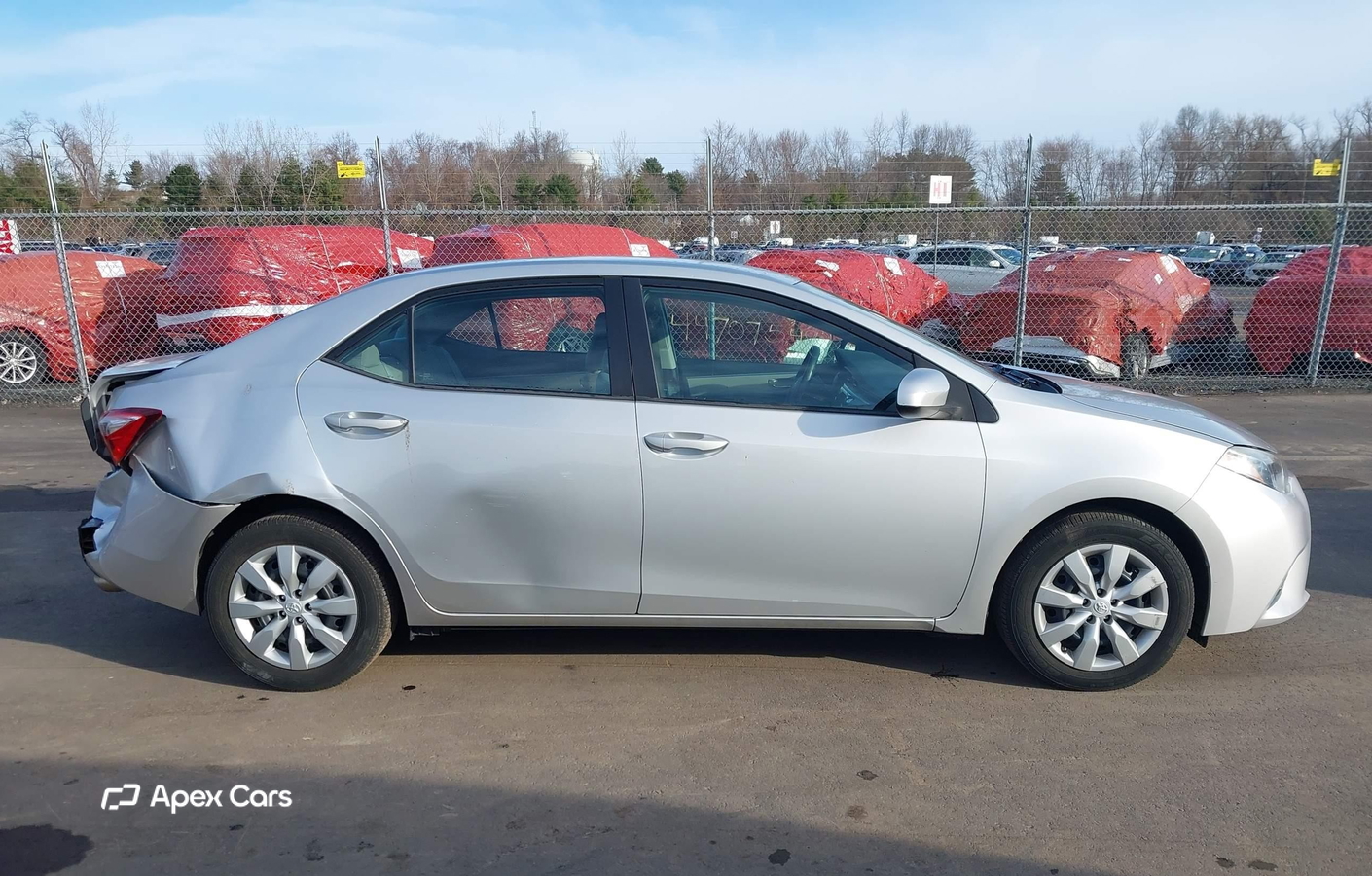 Toyota Corolla 2016