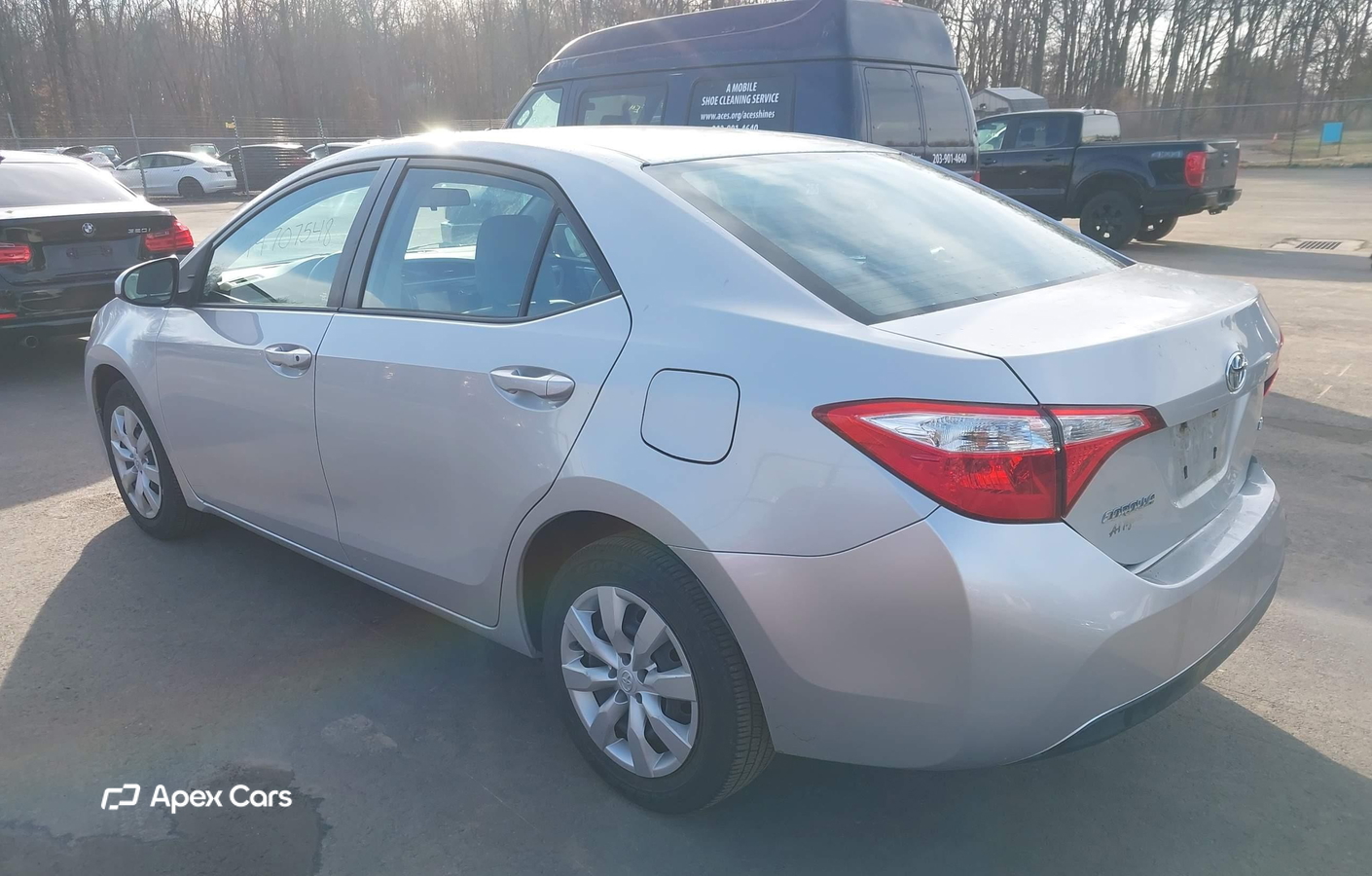 Toyota Corolla 2016