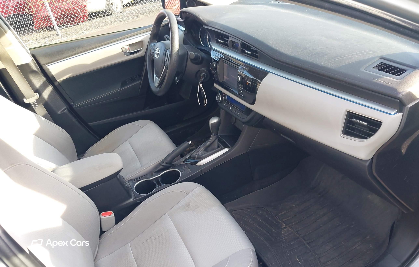 Toyota Corolla 2016