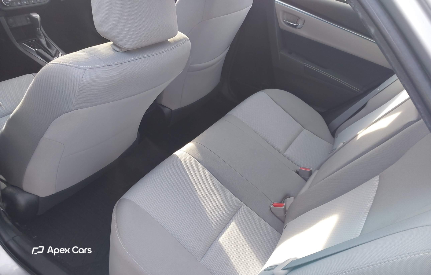 Toyota Corolla 2016