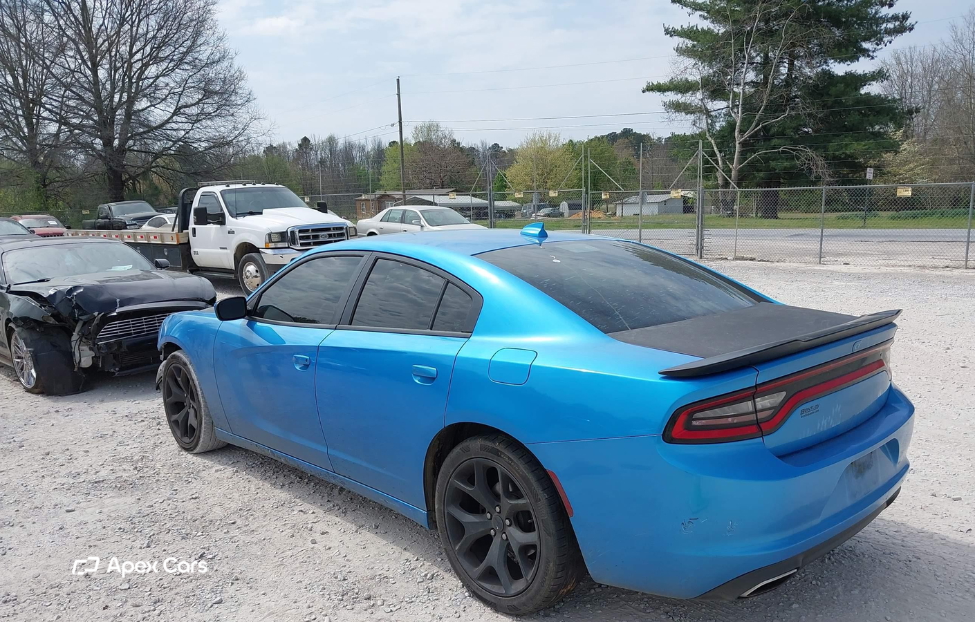 Dodge Charger 2016