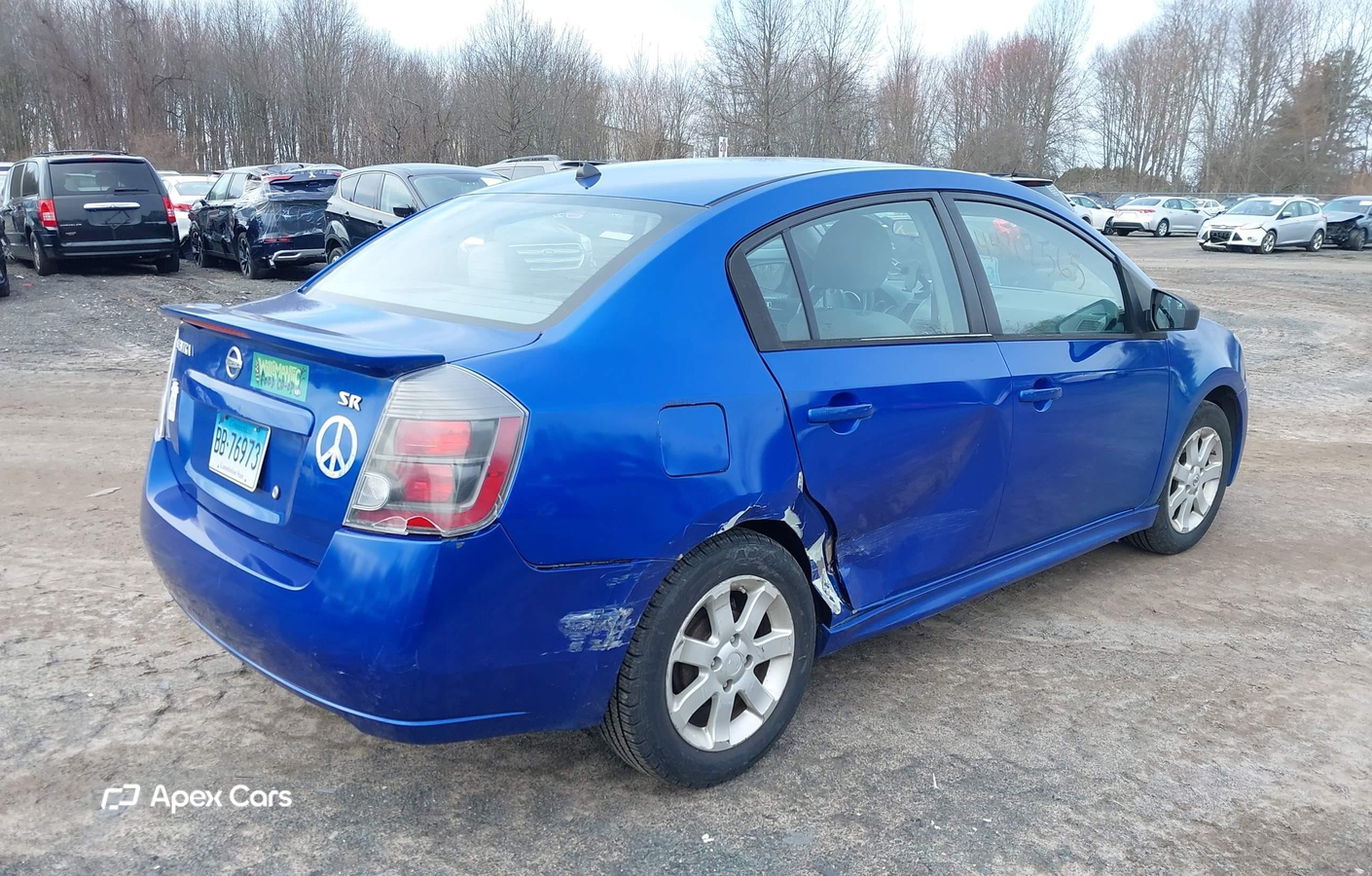 Nissan Sentra 2010
