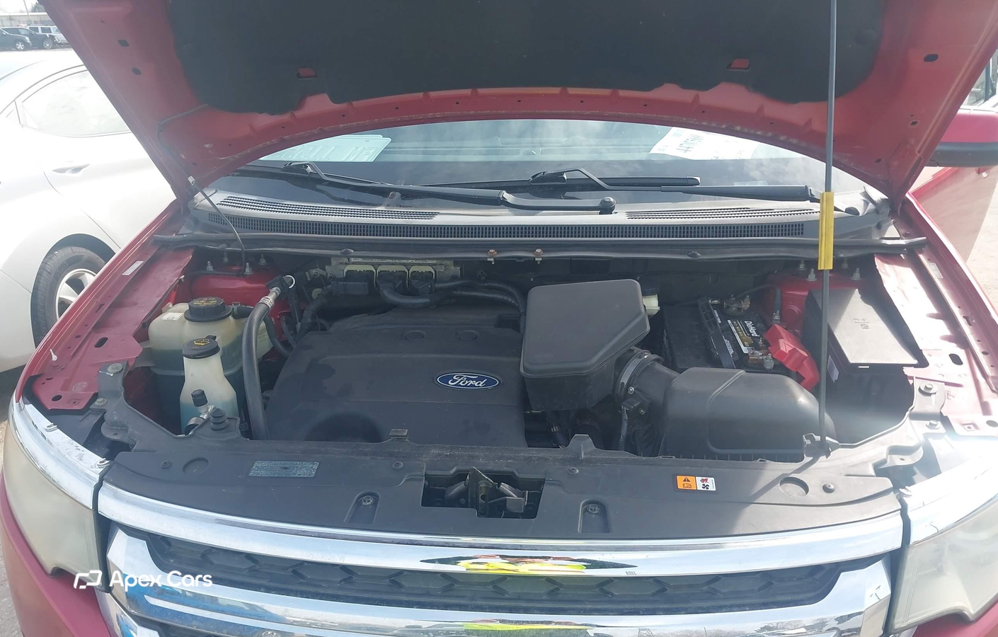 Ford Edge 2011