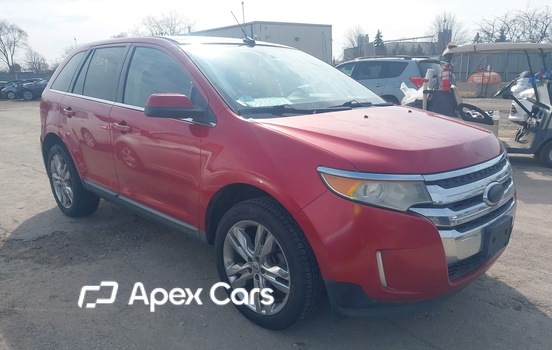 Ford Edge 2011 - Image 1 of 11