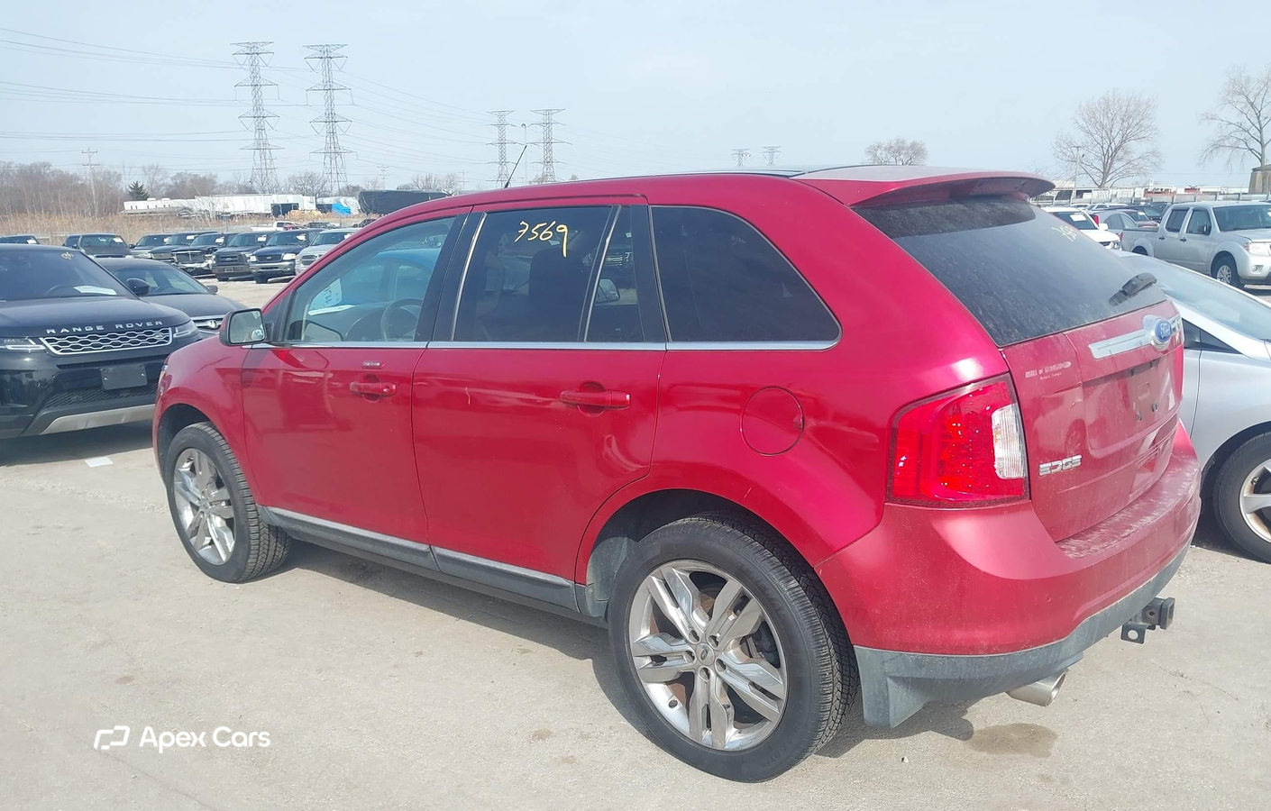 Ford Edge 2011