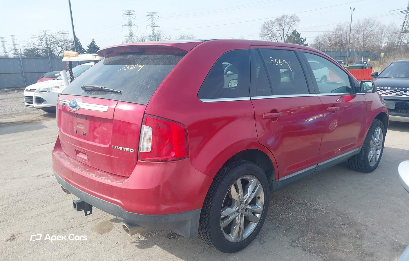 Ford Edge 2011