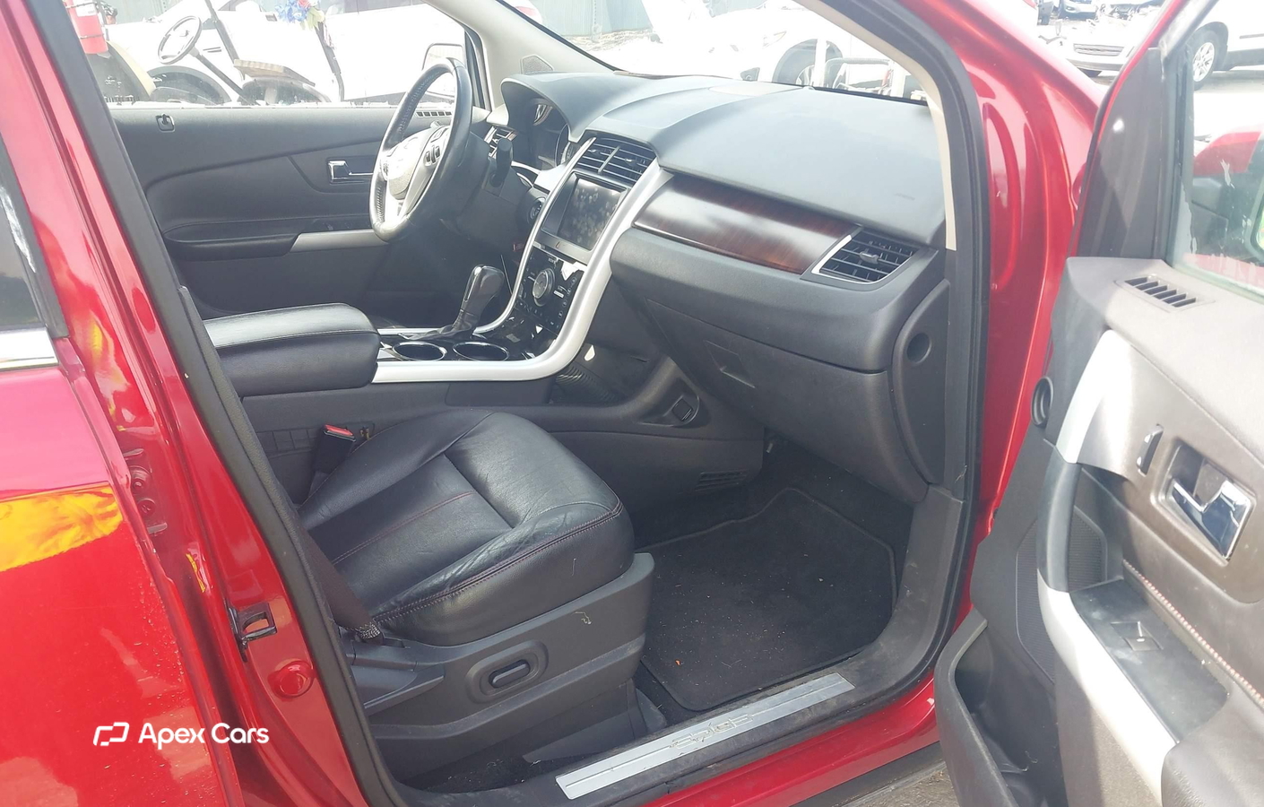 Ford Edge 2011