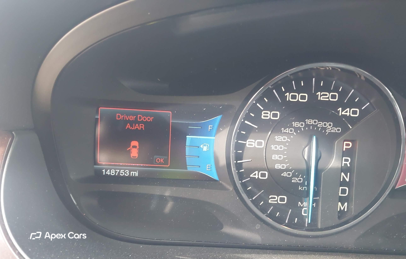 Ford Edge 2011