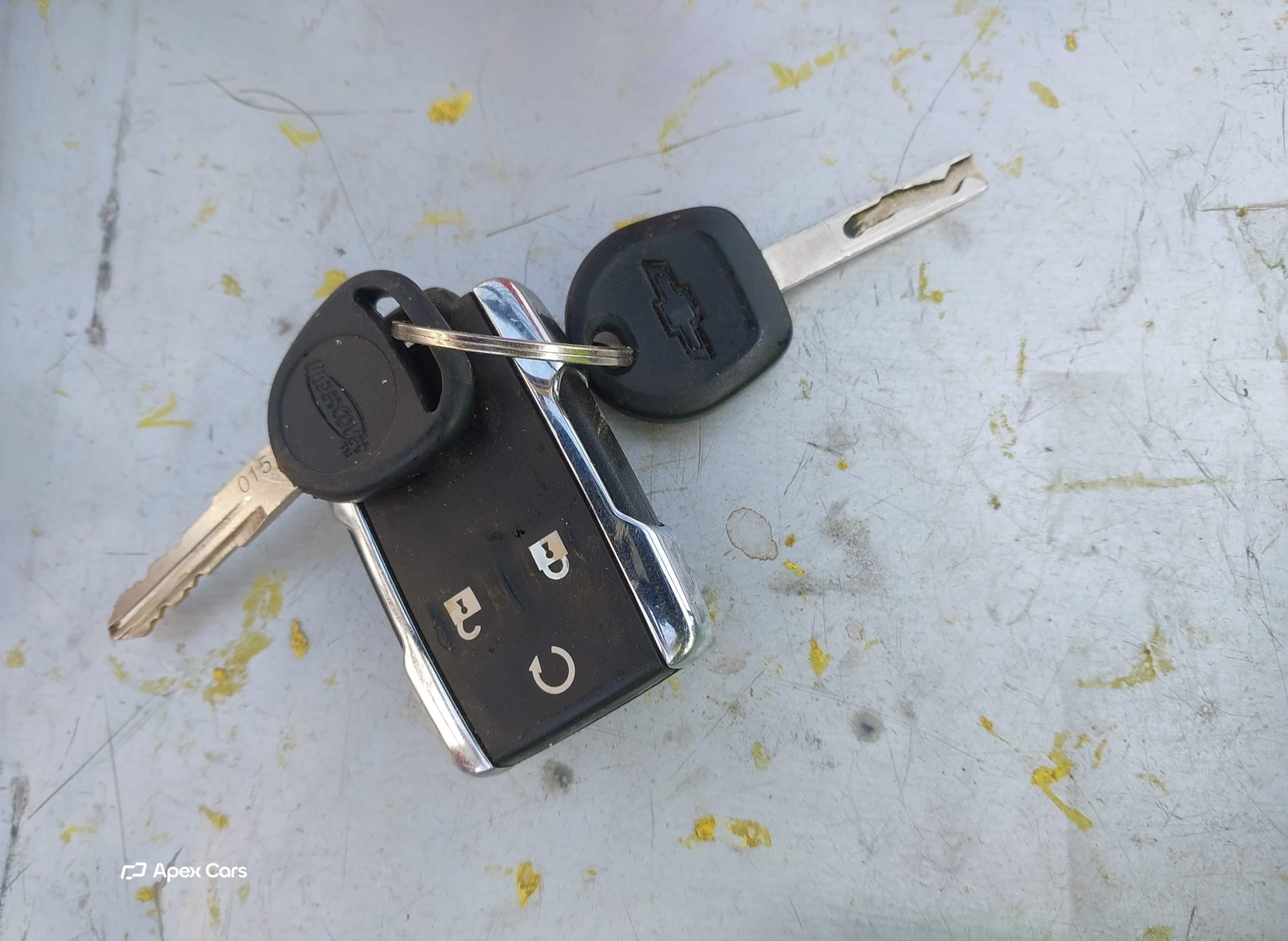 Chevrolet Colorado 2022