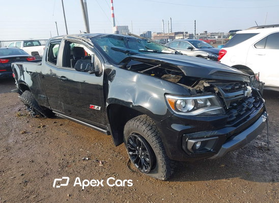 2022 Chevrolet Colorado - Image 1 of 5