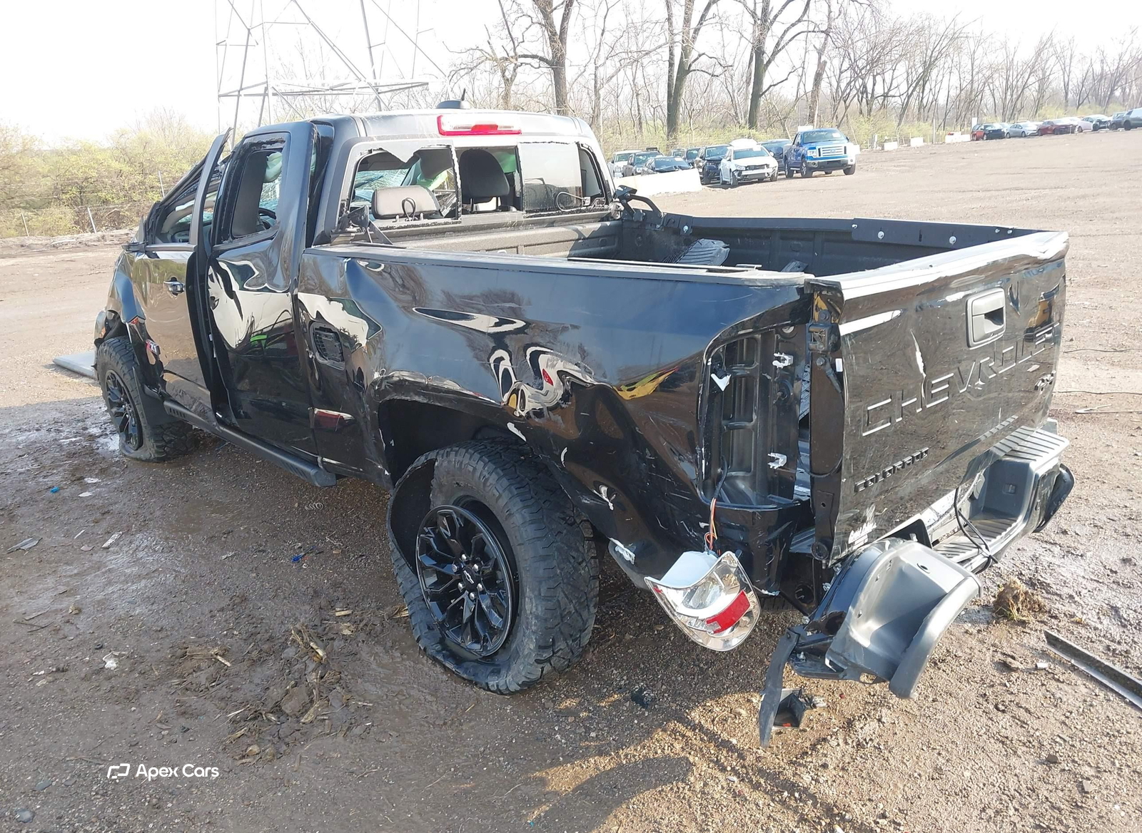 Chevrolet Colorado 2022