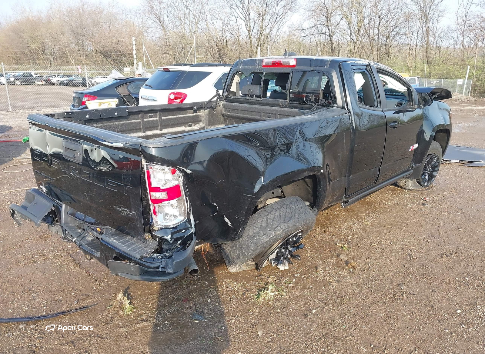 Chevrolet Colorado 2022
