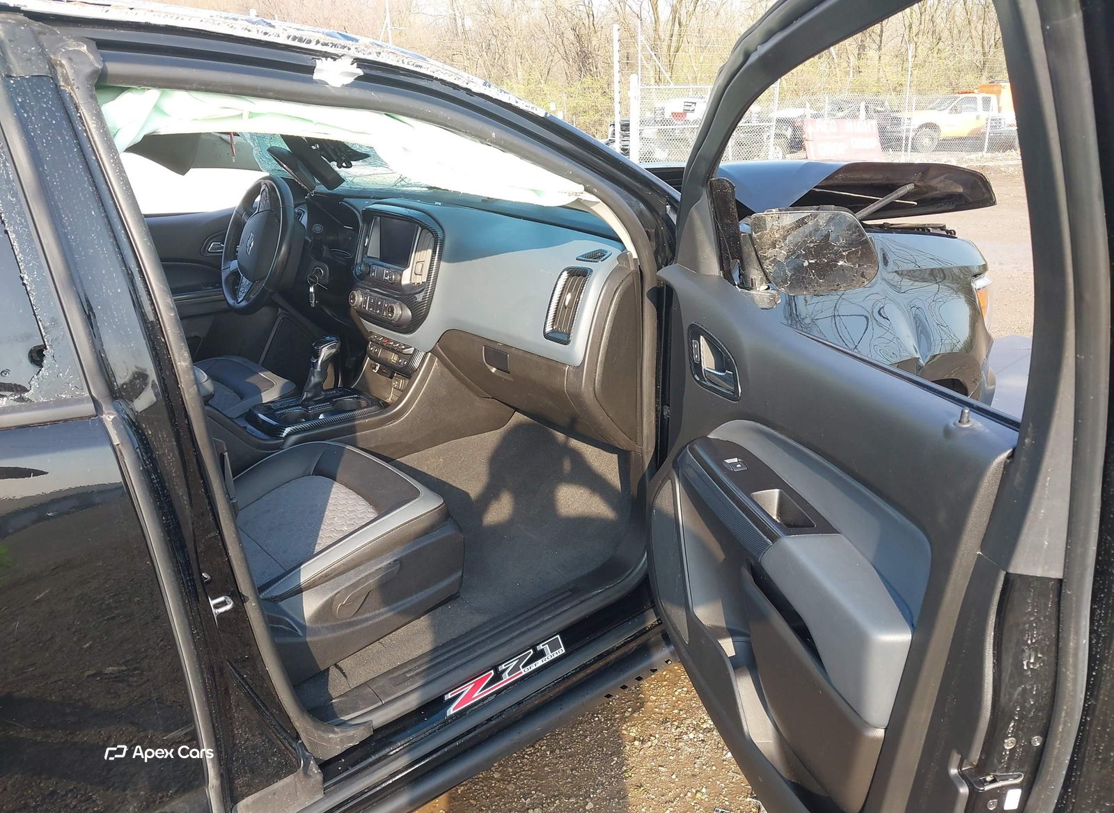 Chevrolet Colorado 2022