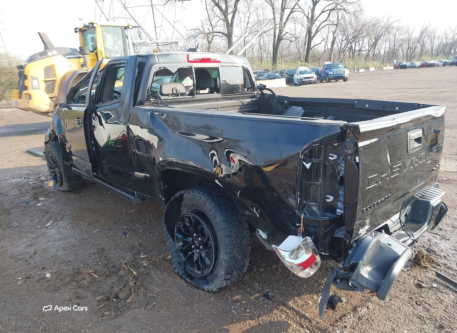 Chevrolet Colorado 2022