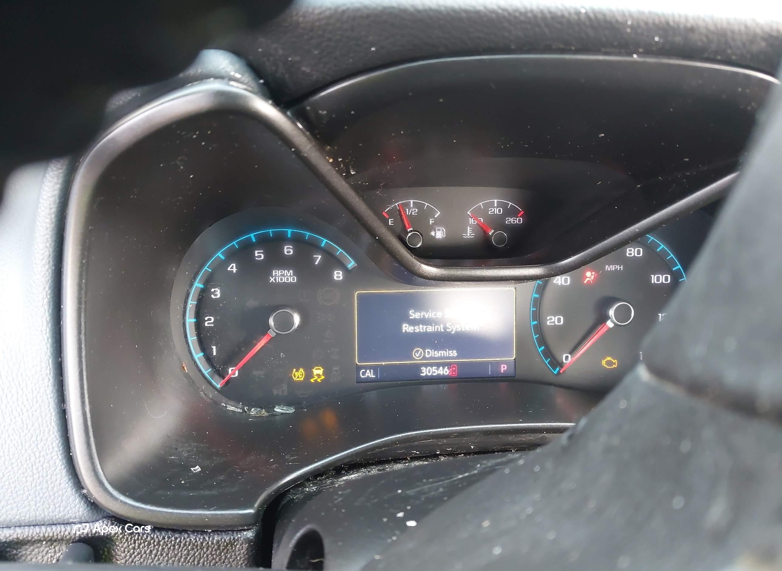 Chevrolet Colorado 2022