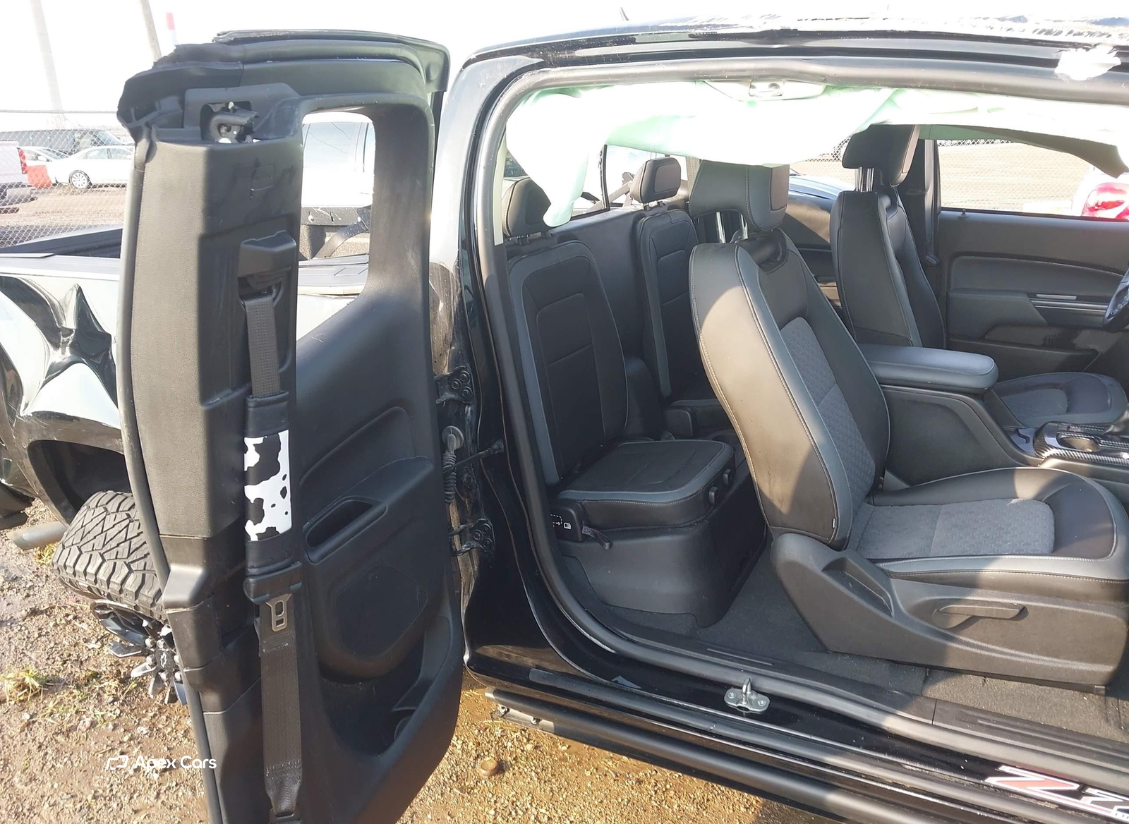 Chevrolet Colorado 2022