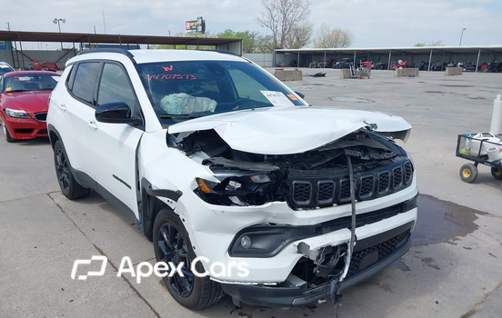 Jeep Compass 2025 - Zdjęcie 1 z 16