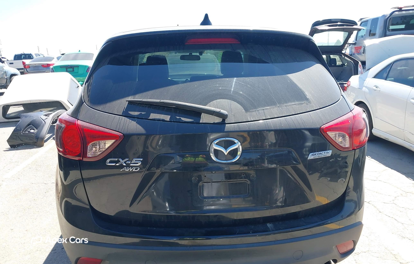 Mazda CX-5 2014