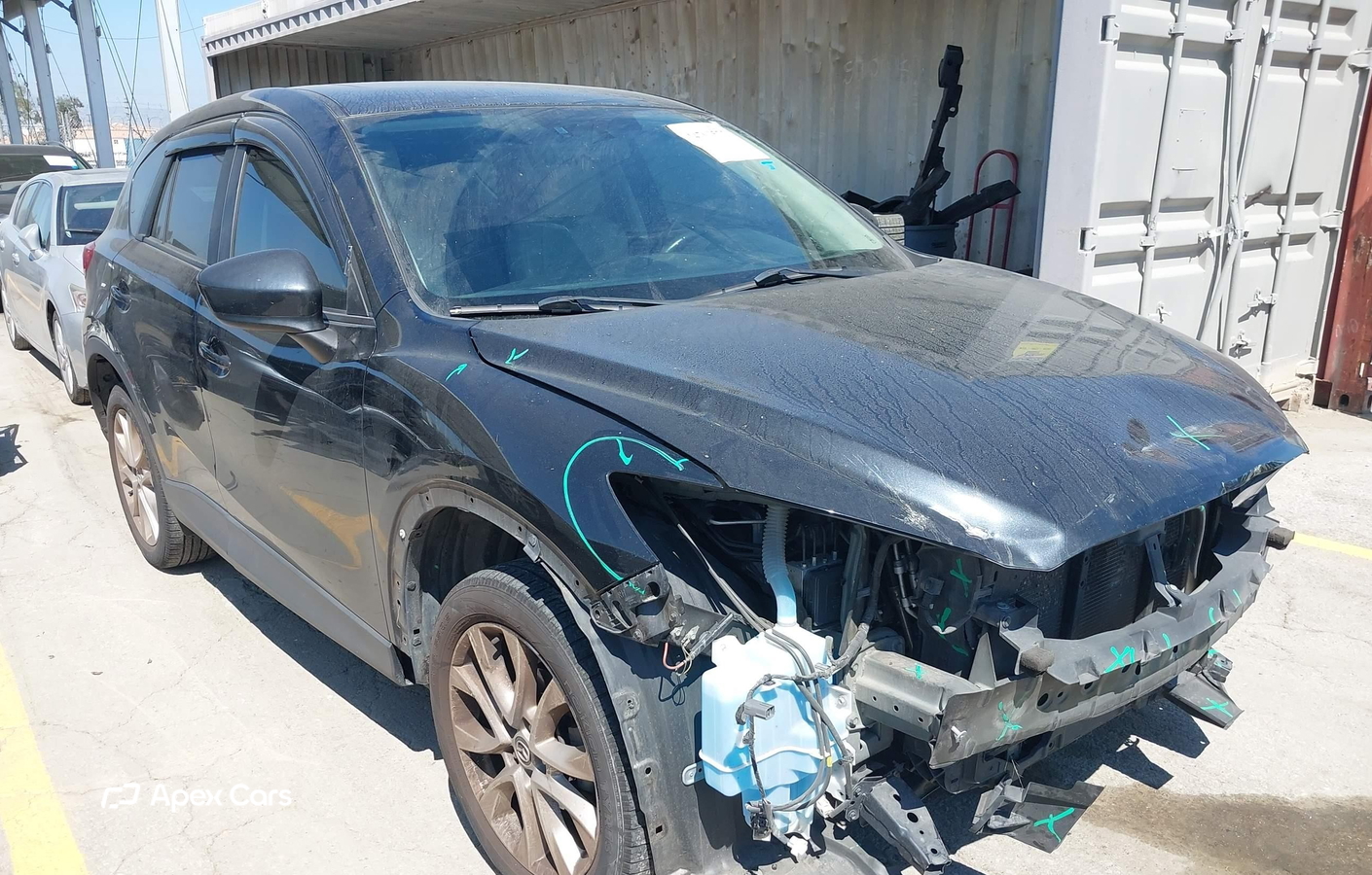 Mazda CX-5 2014