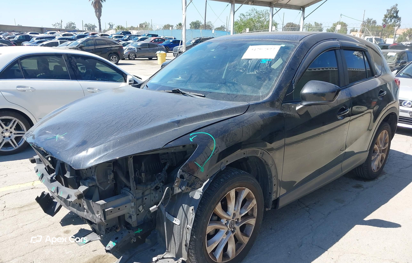 Mazda CX-5 2014