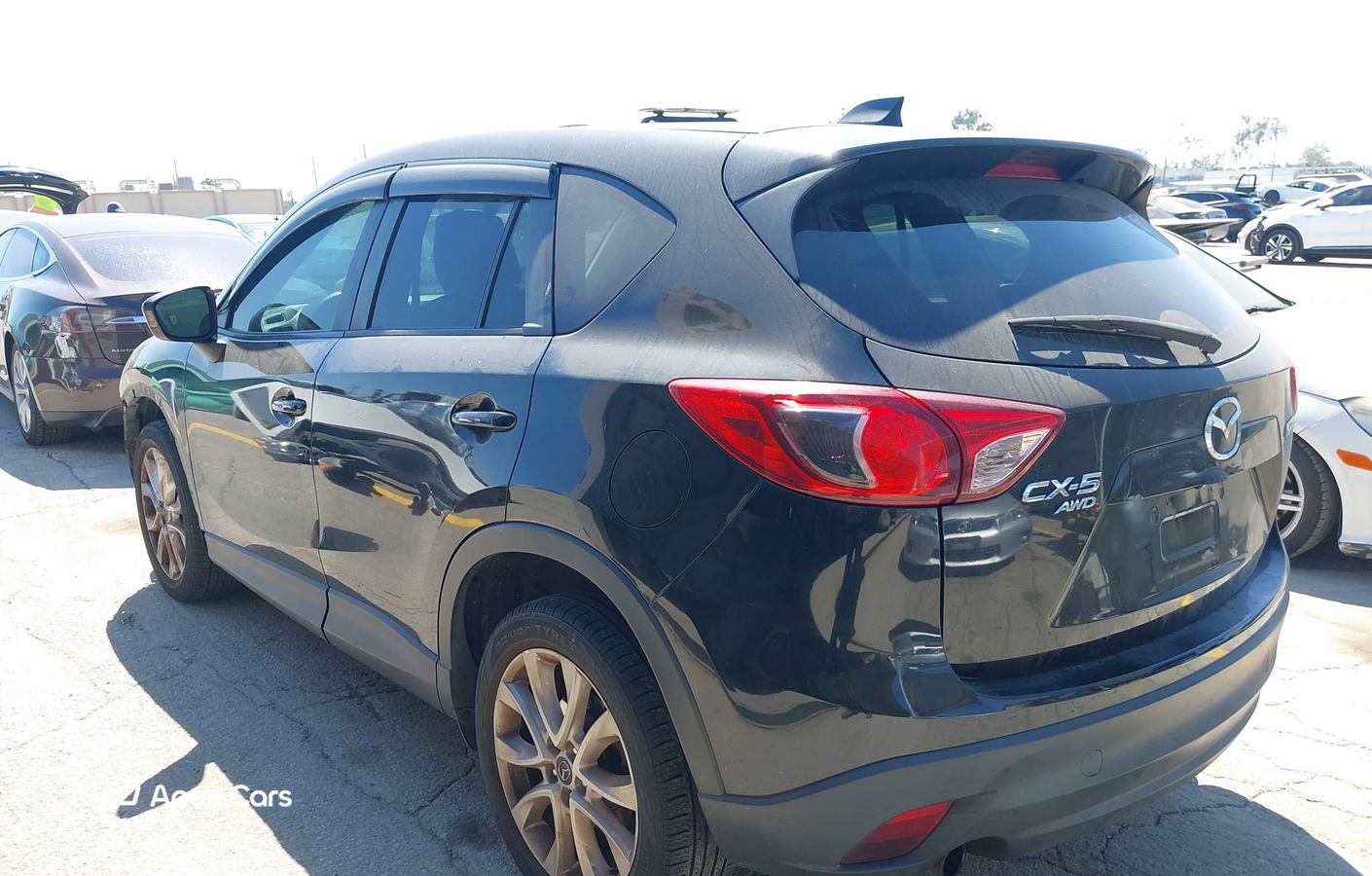 Mazda CX-5 2014