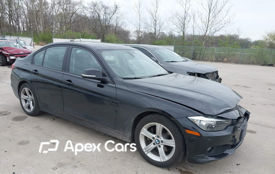 BMW Series 3 2014 - Image 1 of 5