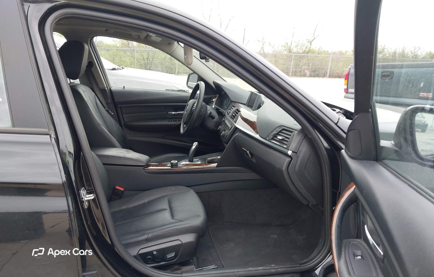 BMW Series 3 2014