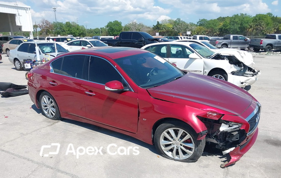 Infiniti Q50 2015 - Image 1 of 16