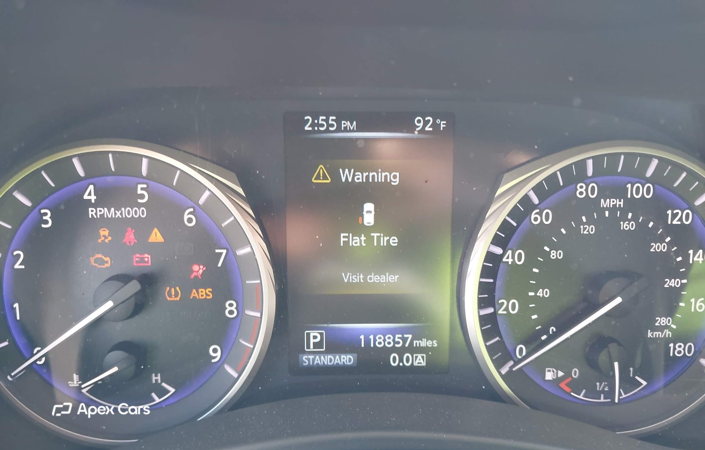 Infiniti Q50 2015