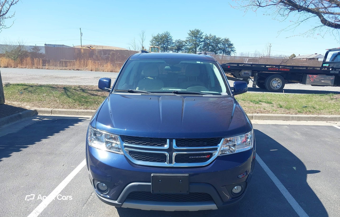 Dodge Journey 2018