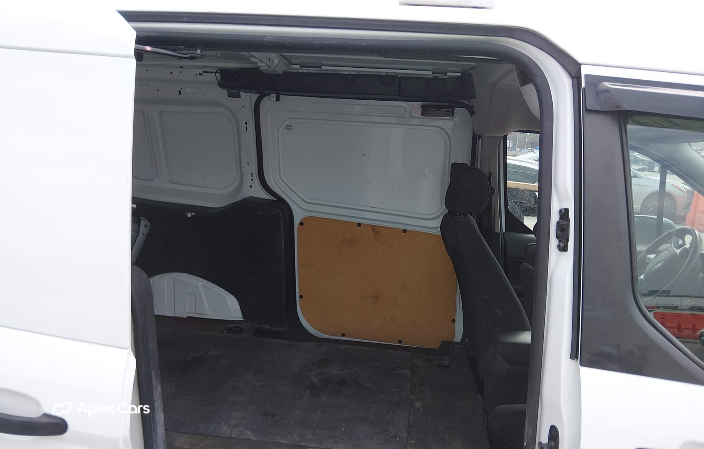 Ford Transit 2017