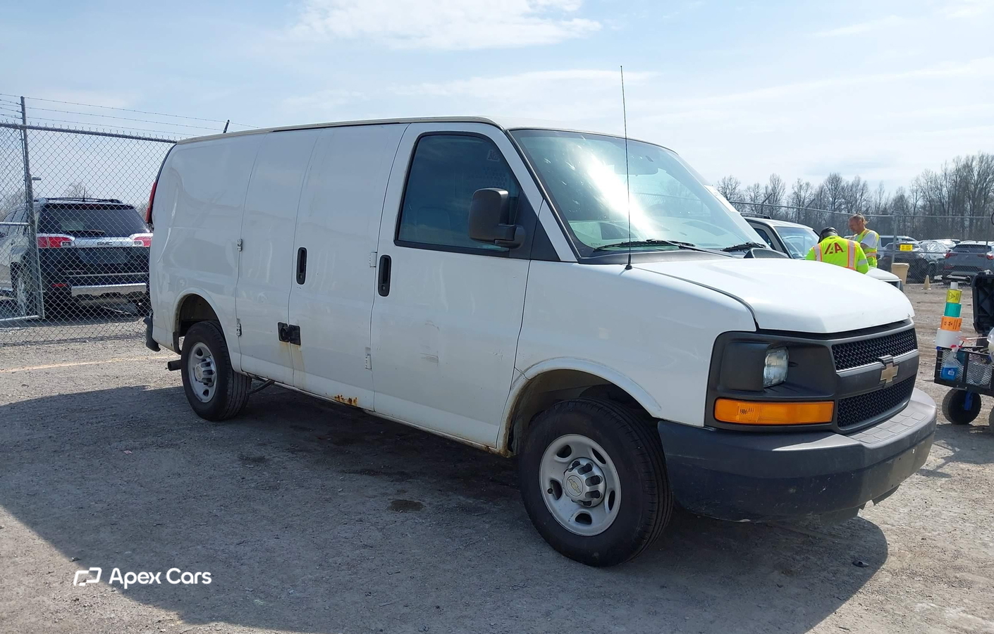 Chevrolet Express 2014