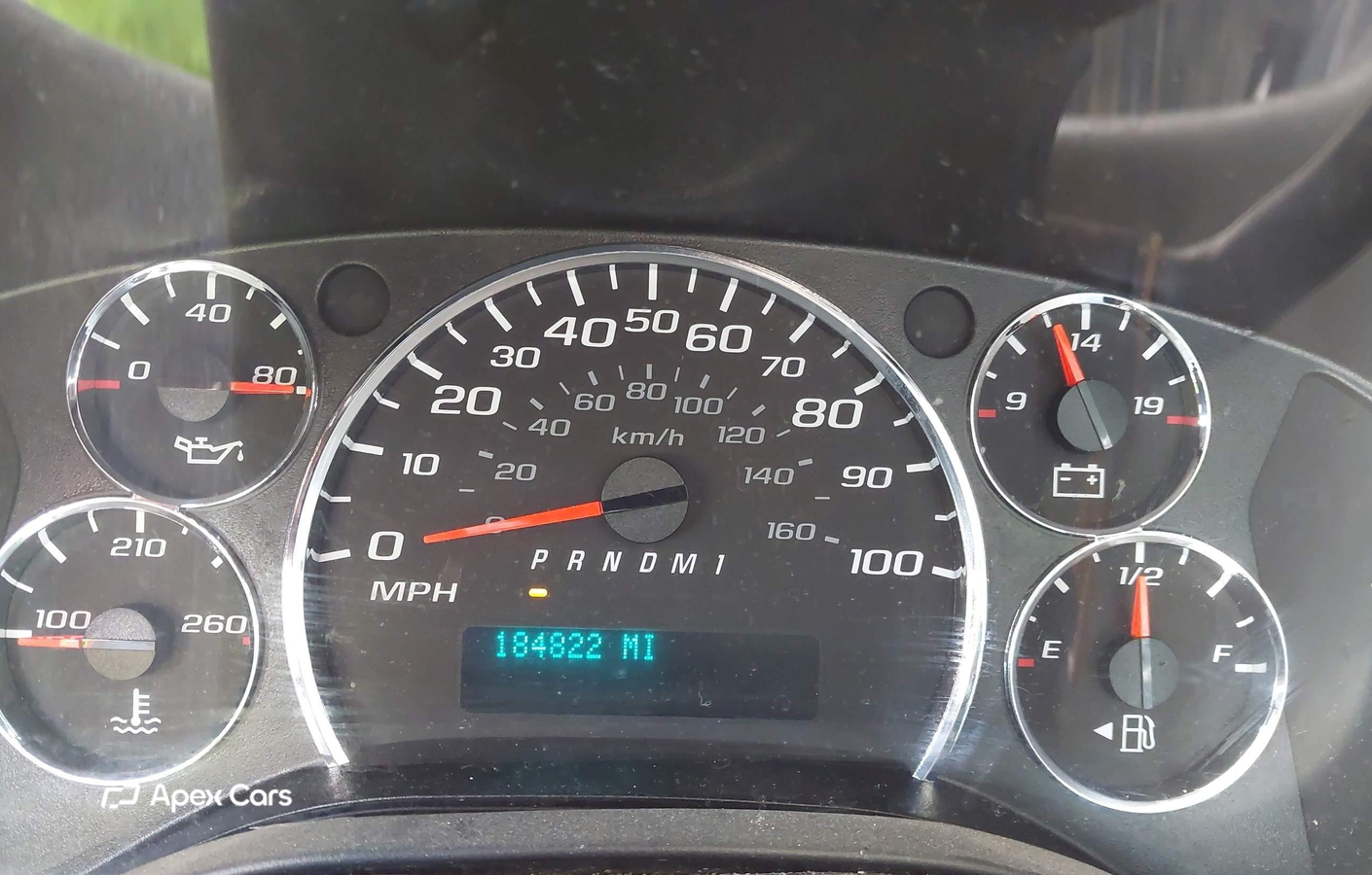 Chevrolet Express 2014