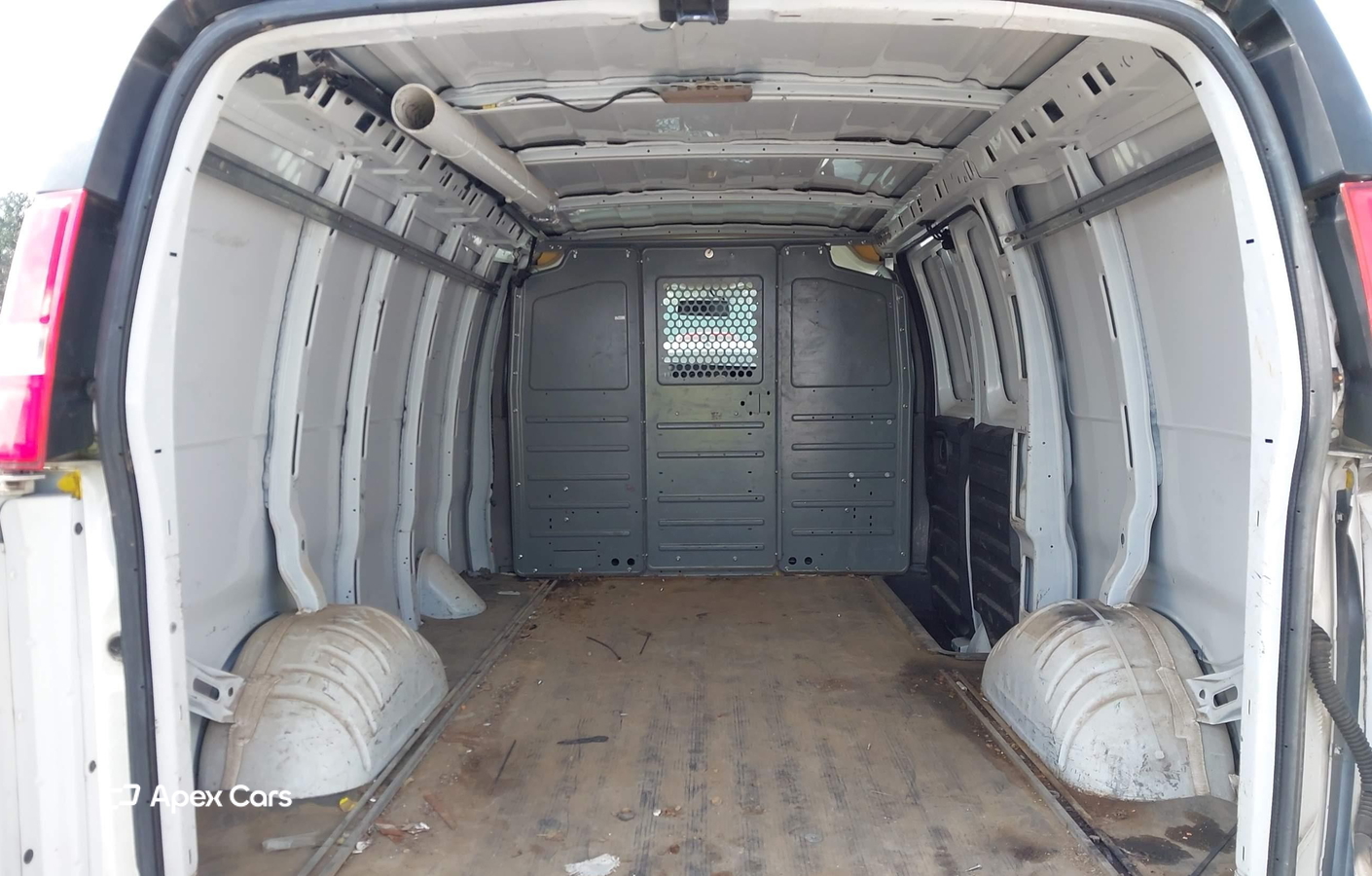 Chevrolet Express 2014