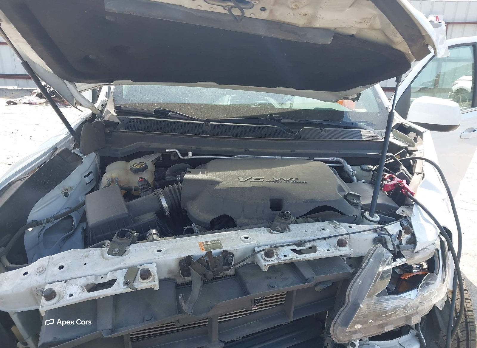 Chevrolet Colorado 2018